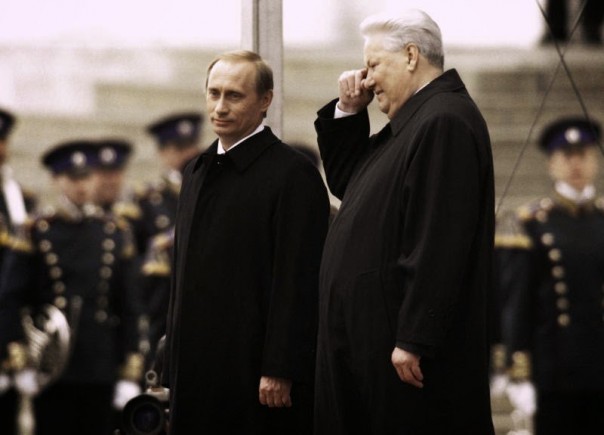 Valentin Yumashev Pria Yang Membantu Menjadikan Putin Sebagai Presiden