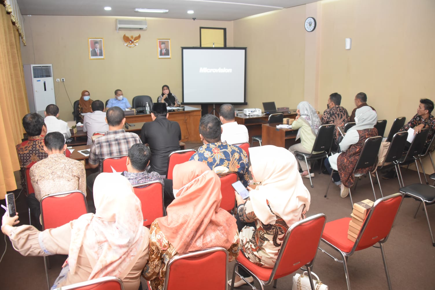 Pansus Kerja Sama Study Komparatif di Kabupaten Semarang