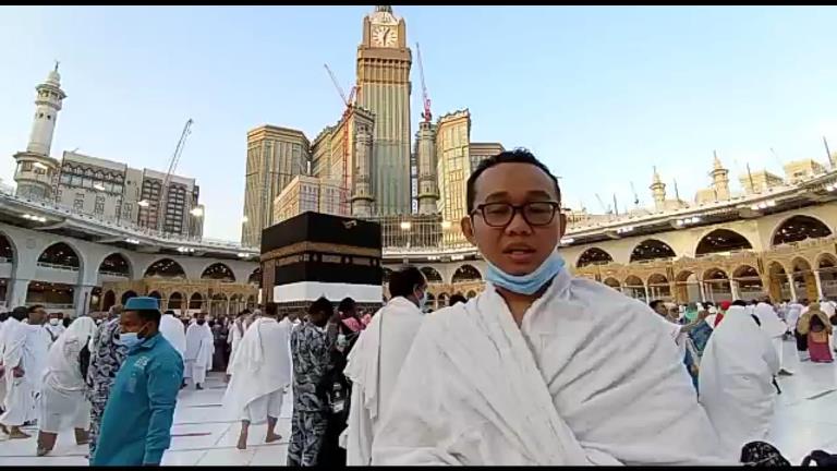 Pujian Jamaah Haji Soal Layanan Konsumsi di Makkah