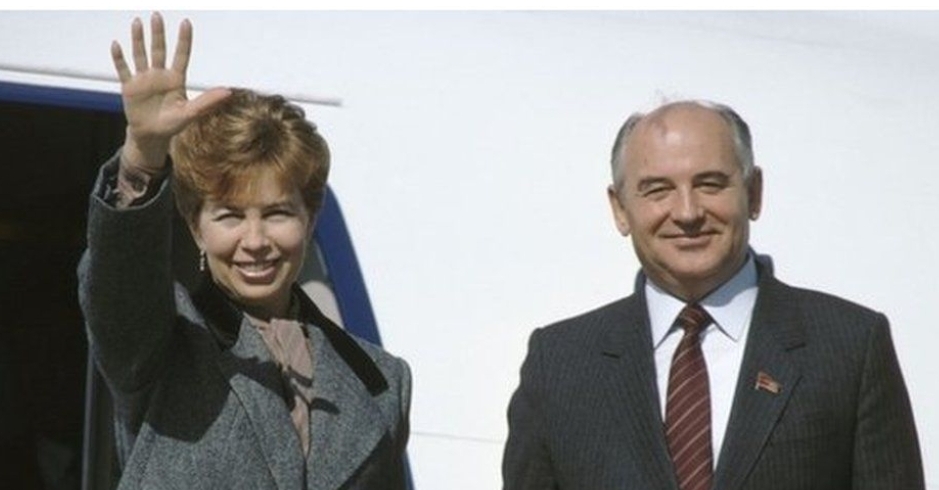 Pemimpin Soviet Terakhir Mikhail Gorbachev Meninggal Pada Usia 91 Tahun