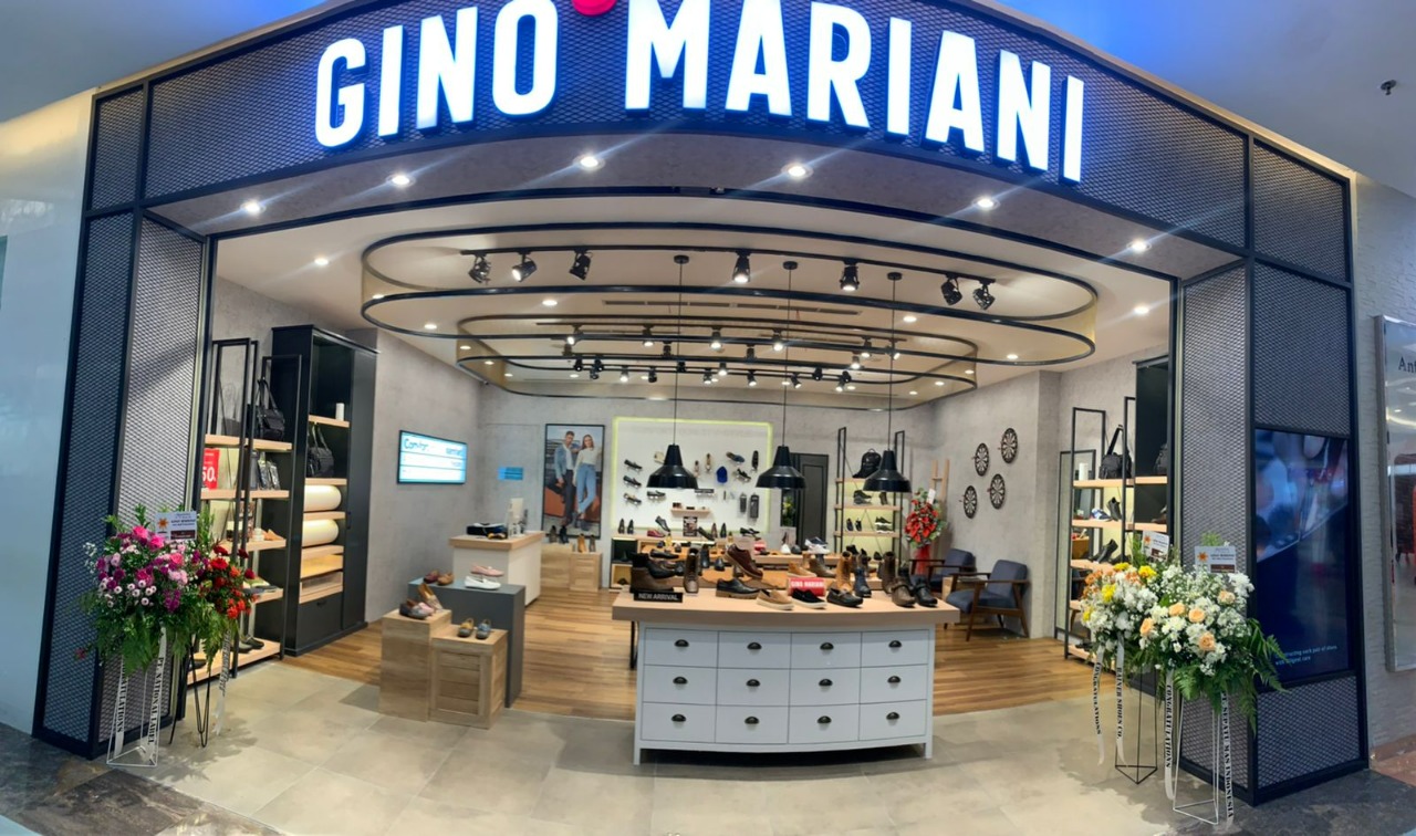 GINO MARIANI Hadir di Mall SKA Pekanbaru