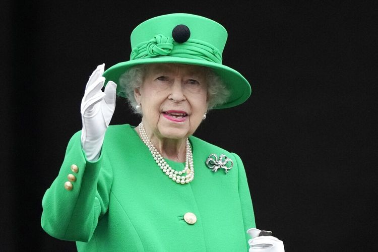 Ratu Tujuh Dekade Elizabeth II Meninggal Pada Usia 96