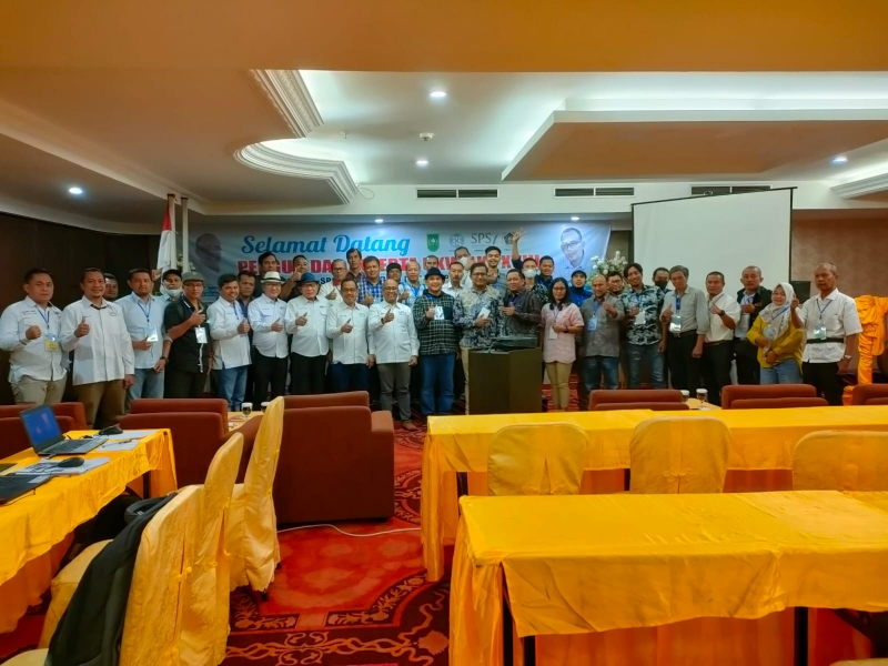 28 Wartawan Dinyatakan Kompeten di UKW SPS Cabang Riau dan PWI Riau