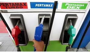 Kabar Gembira!Bagi Pengguna Pertamax.Di Riau  Resmi Turun Jadi Rp 14.500/liter. Inilah Harga Wlayah Lainnya 