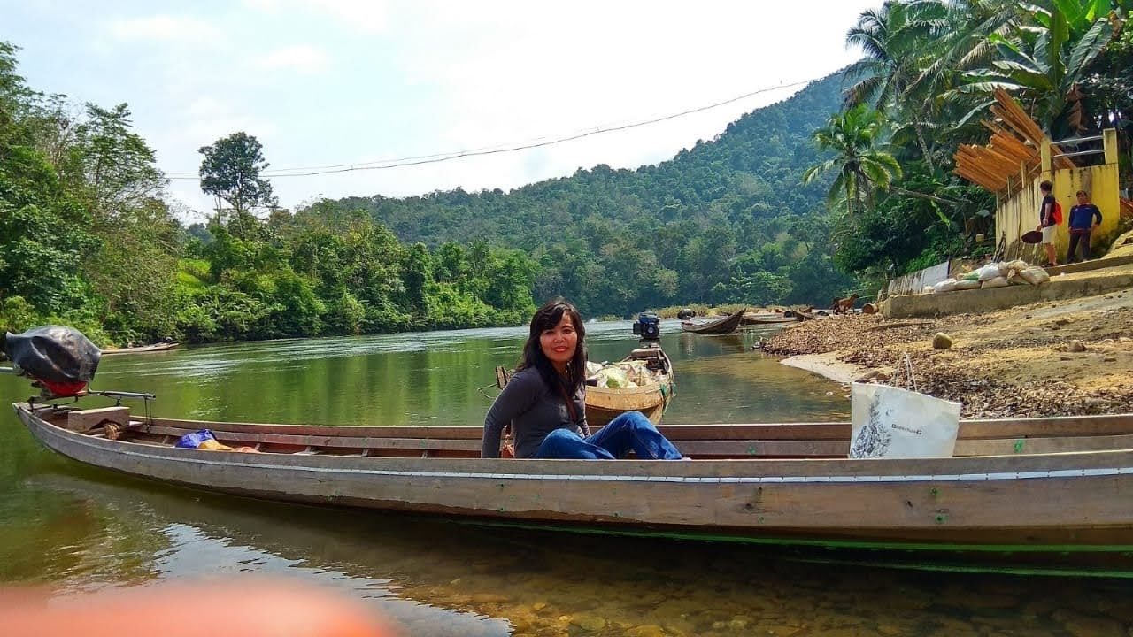 Eksotiknya Sungai Subayang, Lahir dari Rahim Alam yang Masih Terjaga 