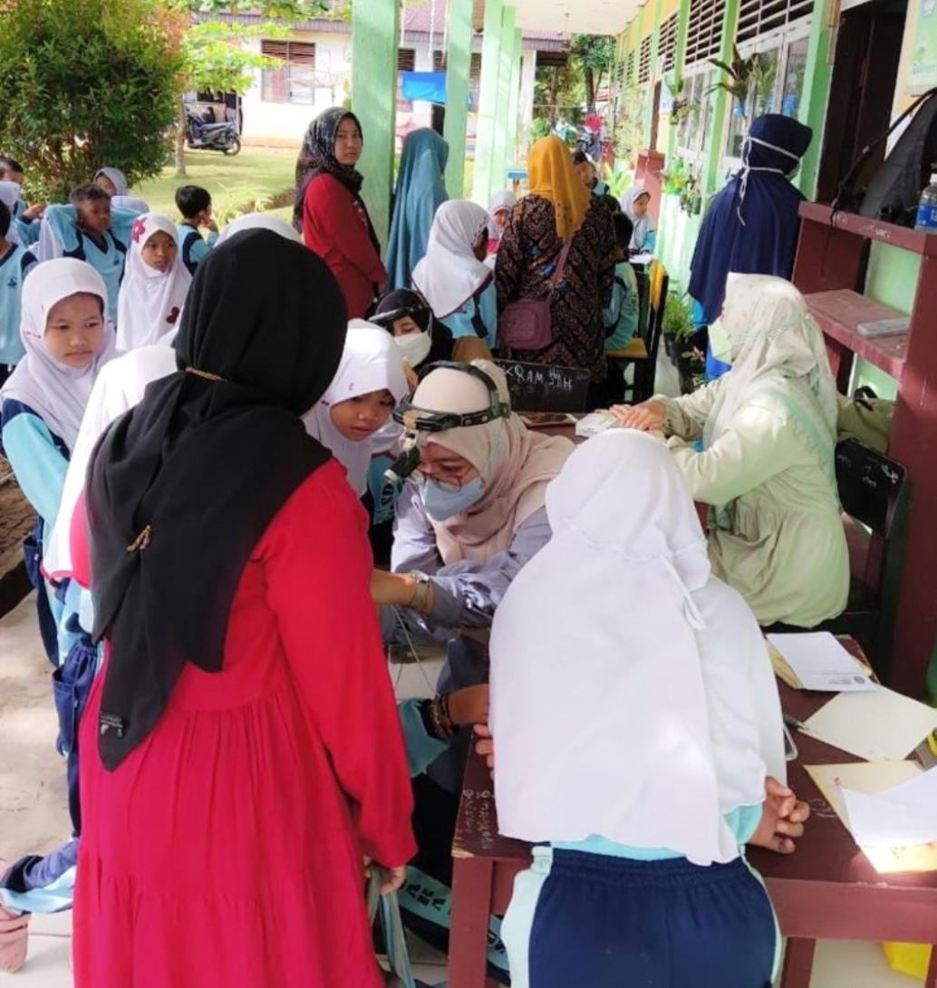 Kolaborasi Bersama IDI, PHR Dukung Baksos Medical Camp 2022