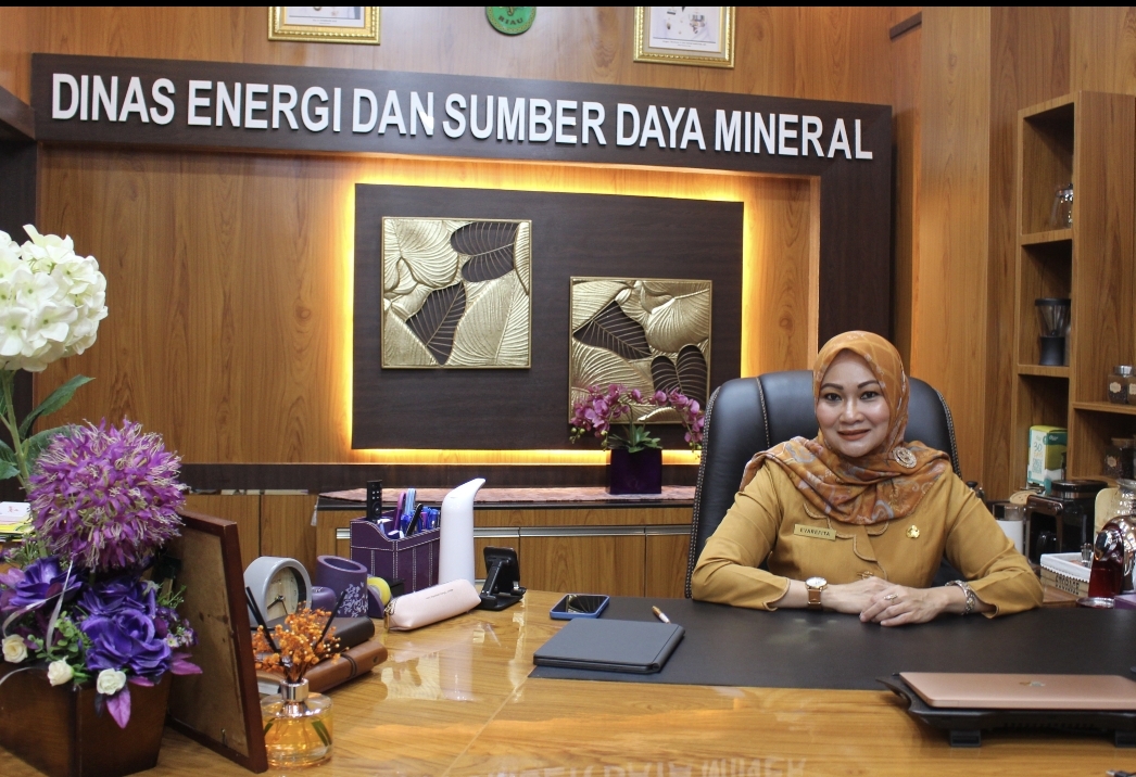 Kadis ESDM Riau Harapkan Keberhasilan  dari Eksplorasi PHR