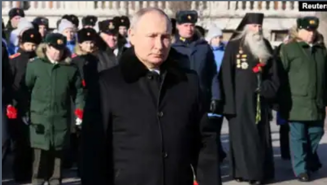 Mantan Pemimpin Rusia: Penangkapan Putin di Luar Negeri akan Jadi 'Deklarasi Perang'