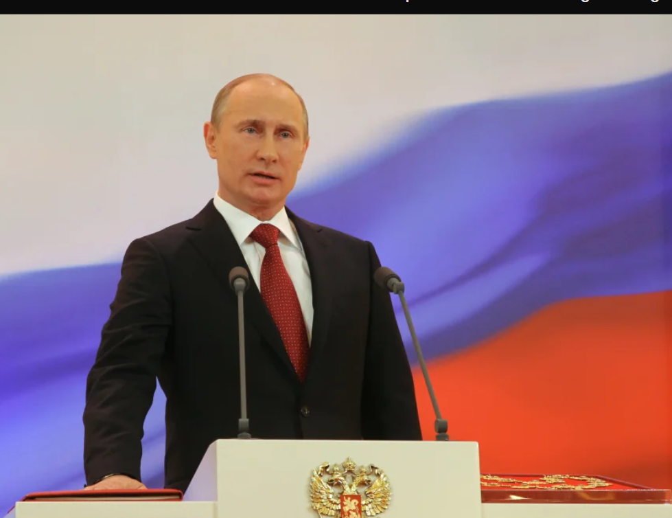Ingin Berkuasa HIngga 2030, Vladimir Putin Ingin Kembali Ikuti Pemilu 2024